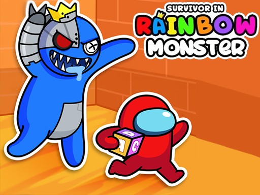 Rainbow Night Adventure Game