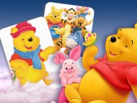 Winnie the Pooh Puzzle Game