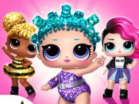 Dress Up Dolls Surprise Game
