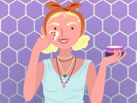 Beauty Match Puzzle