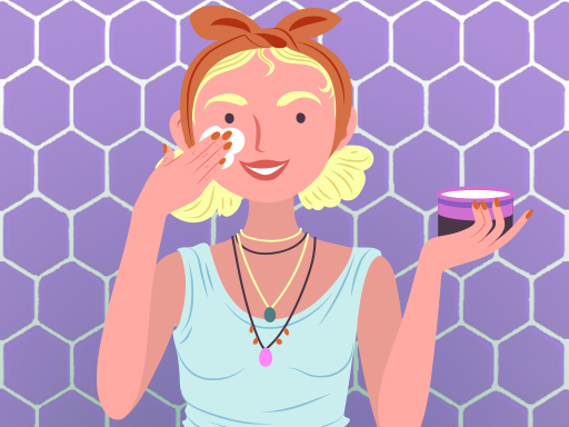 Beauty Match Puzzle