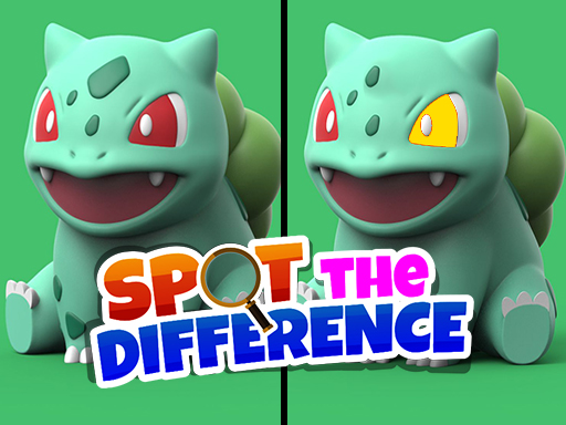 Spot the Differences Puzzle Game