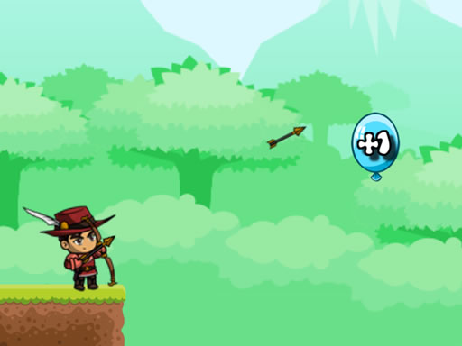 Archer Balloon Pop Puzzle