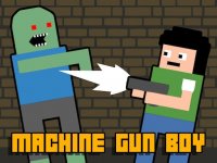 Blaster Boy: Endless Survival Shooter
