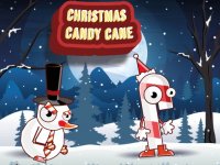 Candy Cane Holiday Jump