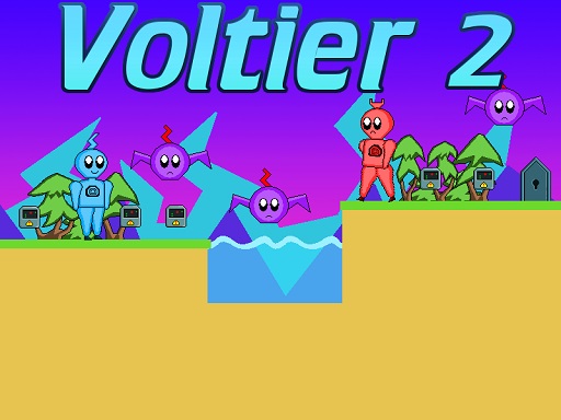 Voltier 2 Arcade Adventure