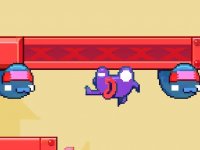 Frogy Jump 2D Puzzle Game