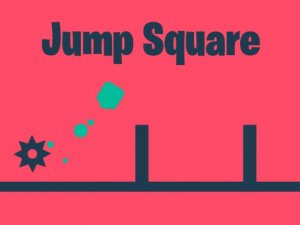 Jump Square Arcade Game