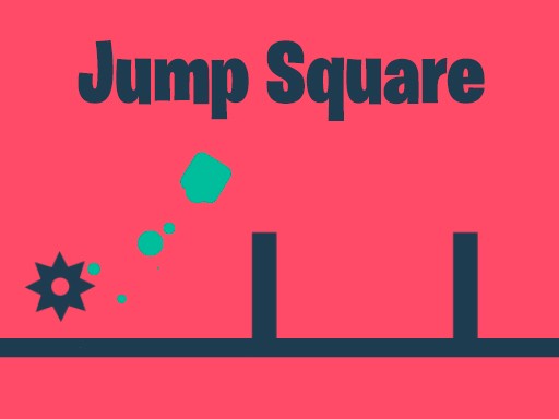 Jump Square Arcade Game