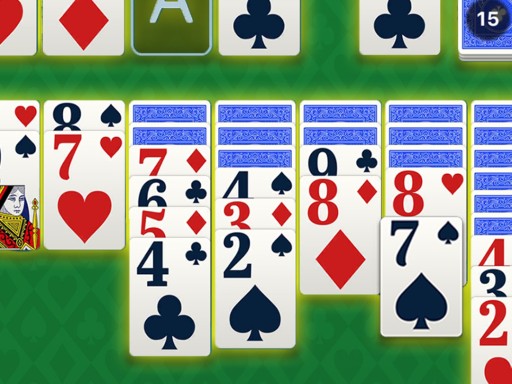 Nova Solitaire Card Puzzle