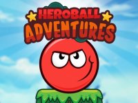 Bouncy Ball Adventure Platformer