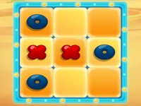 Arabian Nights Tic Tac Toe
