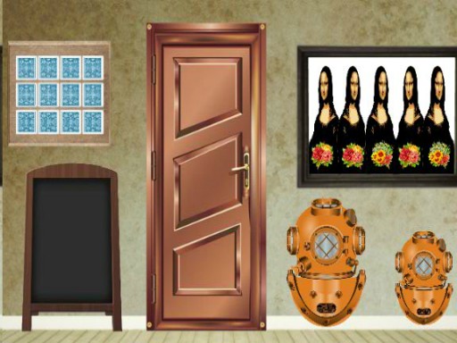 Brutus Actor Escape Puzzle