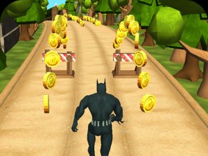 Metro Sprint Hero Dash