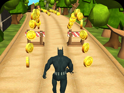 Metro Sprint Hero Dash