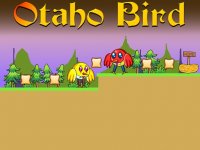 Otaho Bird Adventure Platformer