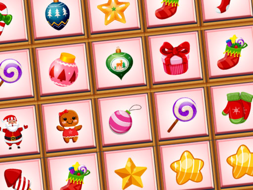 Christmas Match Puzzle