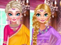 Indian Wedding Fashion Stylist