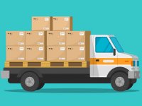 Delivery Trucks Jigsaw Puzzle