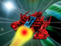 Meteorite Defender Space Shooter
