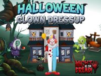 Clown Costume Dressup Puzzle