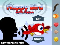 Voice Flight Bird Arcade