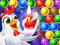 Bubble Shooter Farm Puzzle