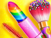 Candy Makeover Fun Game