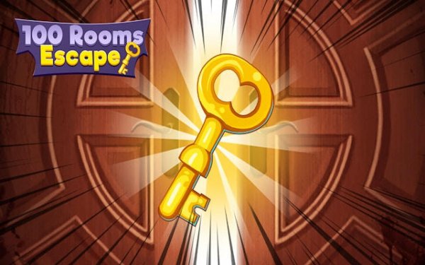 100 Rooms Escape Puzzle Game Online