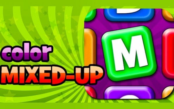 Color Mixed Up Word Puzzle Online Game
