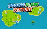 Double Plane Venture: Arcade Flight Game