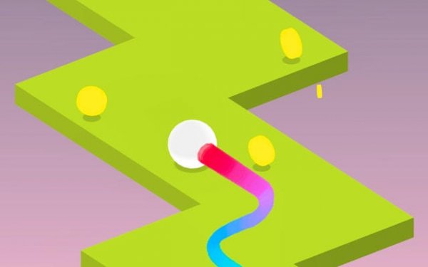 Infinite Trail Dash