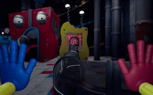 Rainbow Friends Chapter 2 Adventure