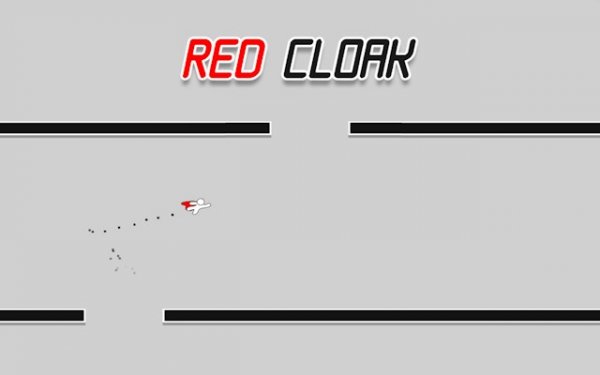 Red Cloak: Dodge & Survive Online Game