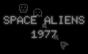 Space Aliens 1977 Arcade
