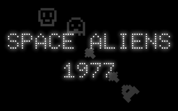 Space Aliens 1977 Arcade