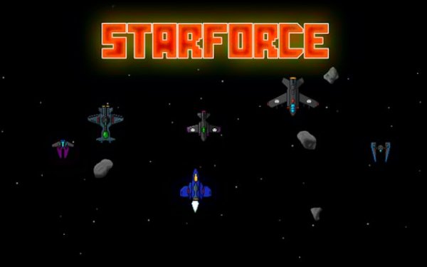Star Force: Arcade Space Fighter