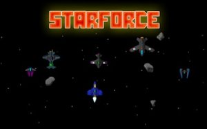 Star Force: Space Defender