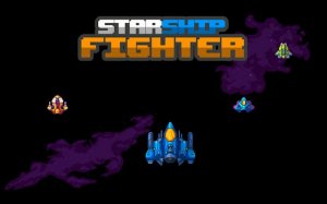 Starship Fighter Arcade