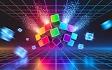 Color Pair Block Puzzle