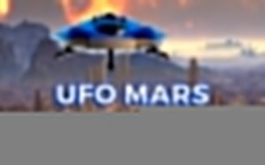 UFO Mars Alien Pilot Arcade