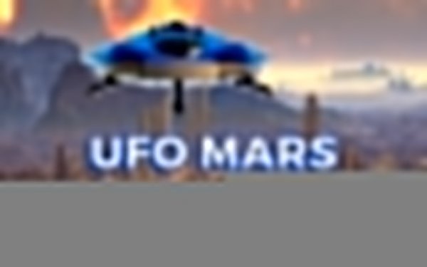 UFO Mars Alien Pilot Arcade