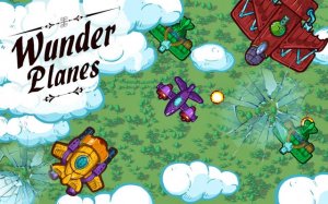 Wunderplanes Sky Arcade
