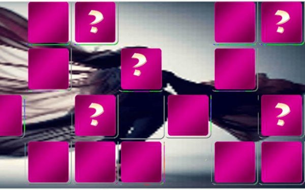 Aerial Silk Artist Memory Match Puzzle Game Online