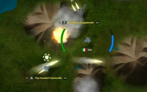Airmash Multiplayer Air Arcade