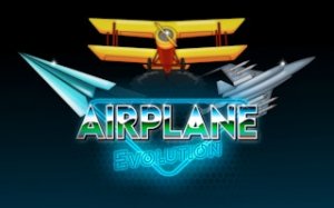 Airplane Evolution: Time Challenge