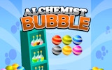Color Orb Alchemist Puzzle