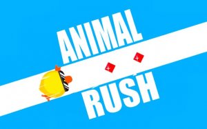 Animal Rush Endless Runner Arcade