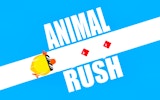 Animal Rush Endless Runner