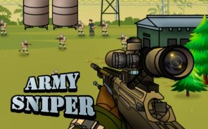 Precision Marksman Tactical Shooter